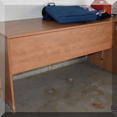 F75. Desk 